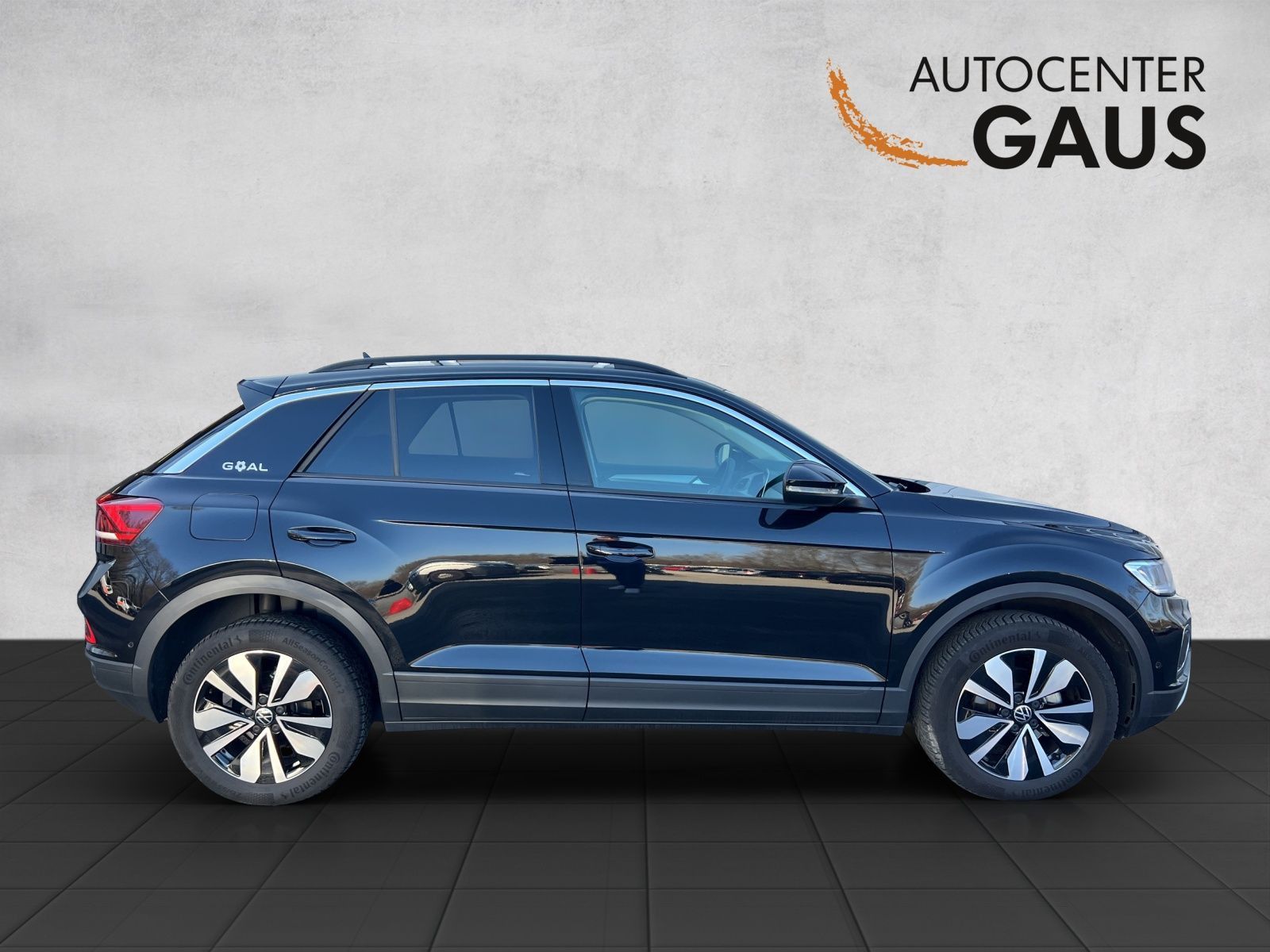 T-Roc Goal 1.0 TSI Navi*ACC*LED