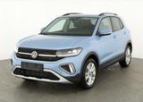 Volkswagen T-Cross 1.0 TSI DSG Life, AHK, IQ.Light, Kamera, - Autos mit Tageszulassung