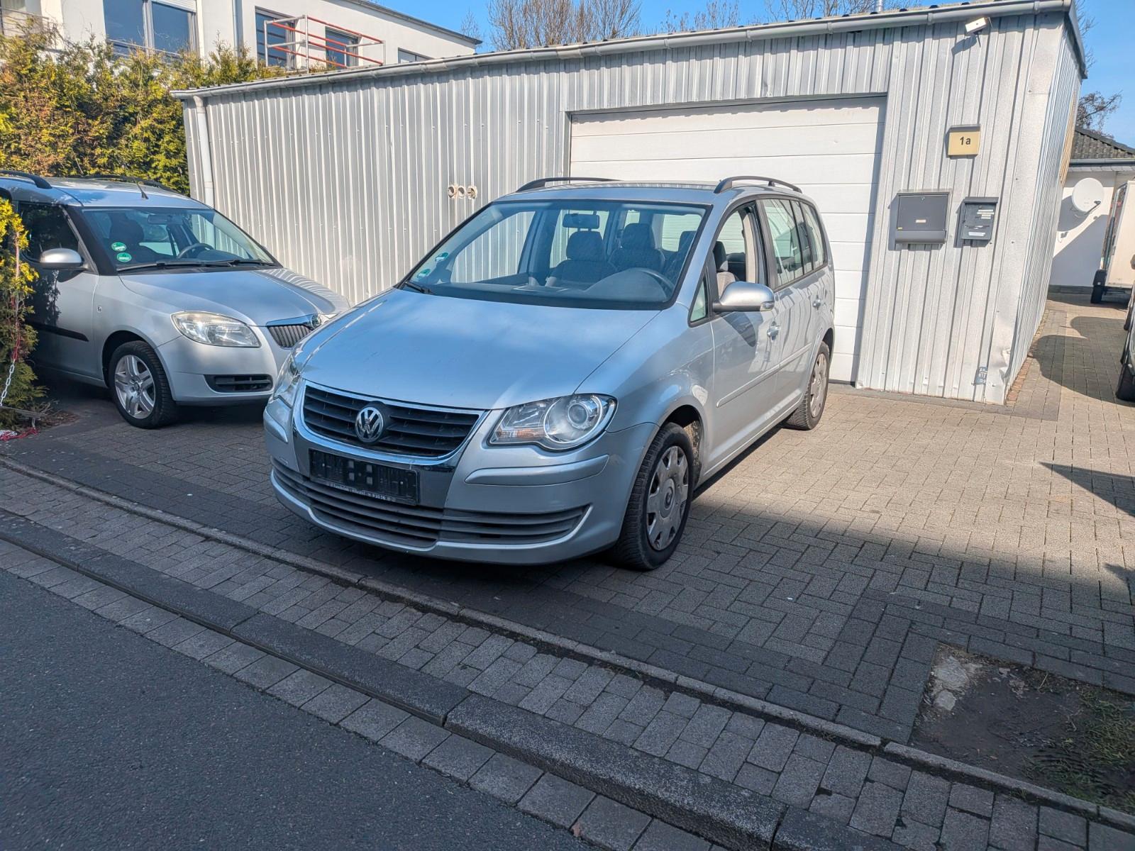 Volkswagen Touran Trendline Automatik
