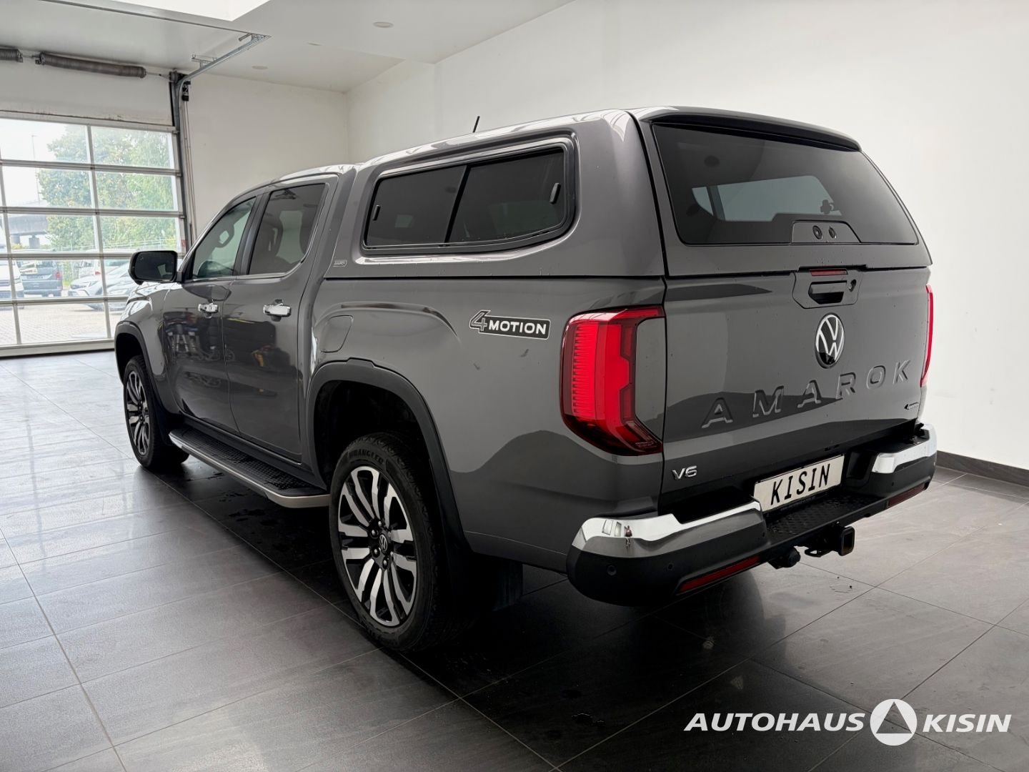Volkswagen Amarok 3.0TDI 4M DC Aventura HARDTOP AHK STDH foto 5