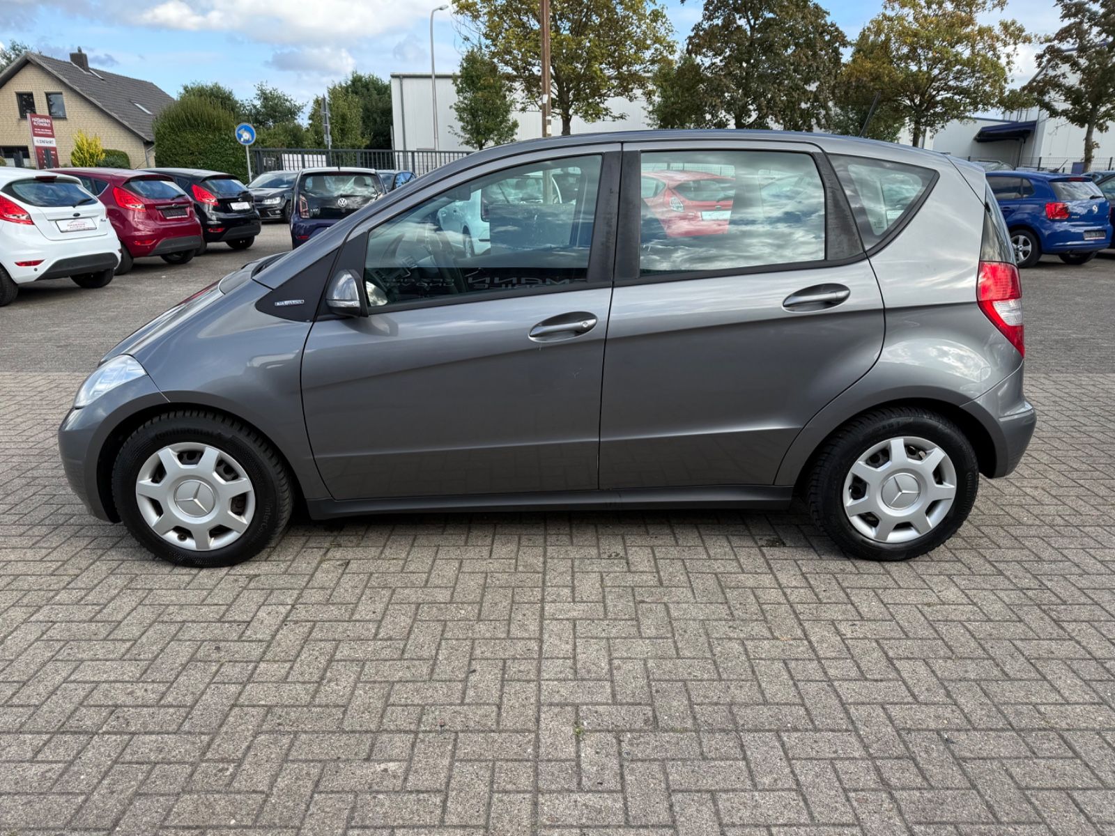 A 160 A A 160 CDI 5-türig*2.HAND*TÜV NEU
