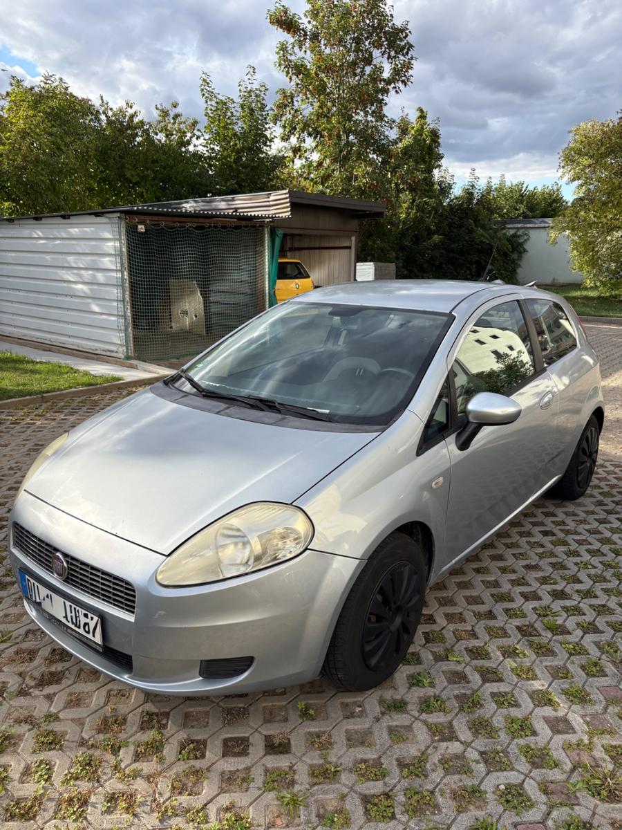 Fiat Grande Punto 1.4 8V Dynamic