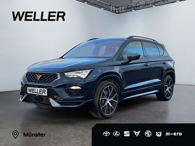 Cupra Ateca 2.0 TSI 4Drive DSG *Pano*AHK*BREMBO*19Zoll