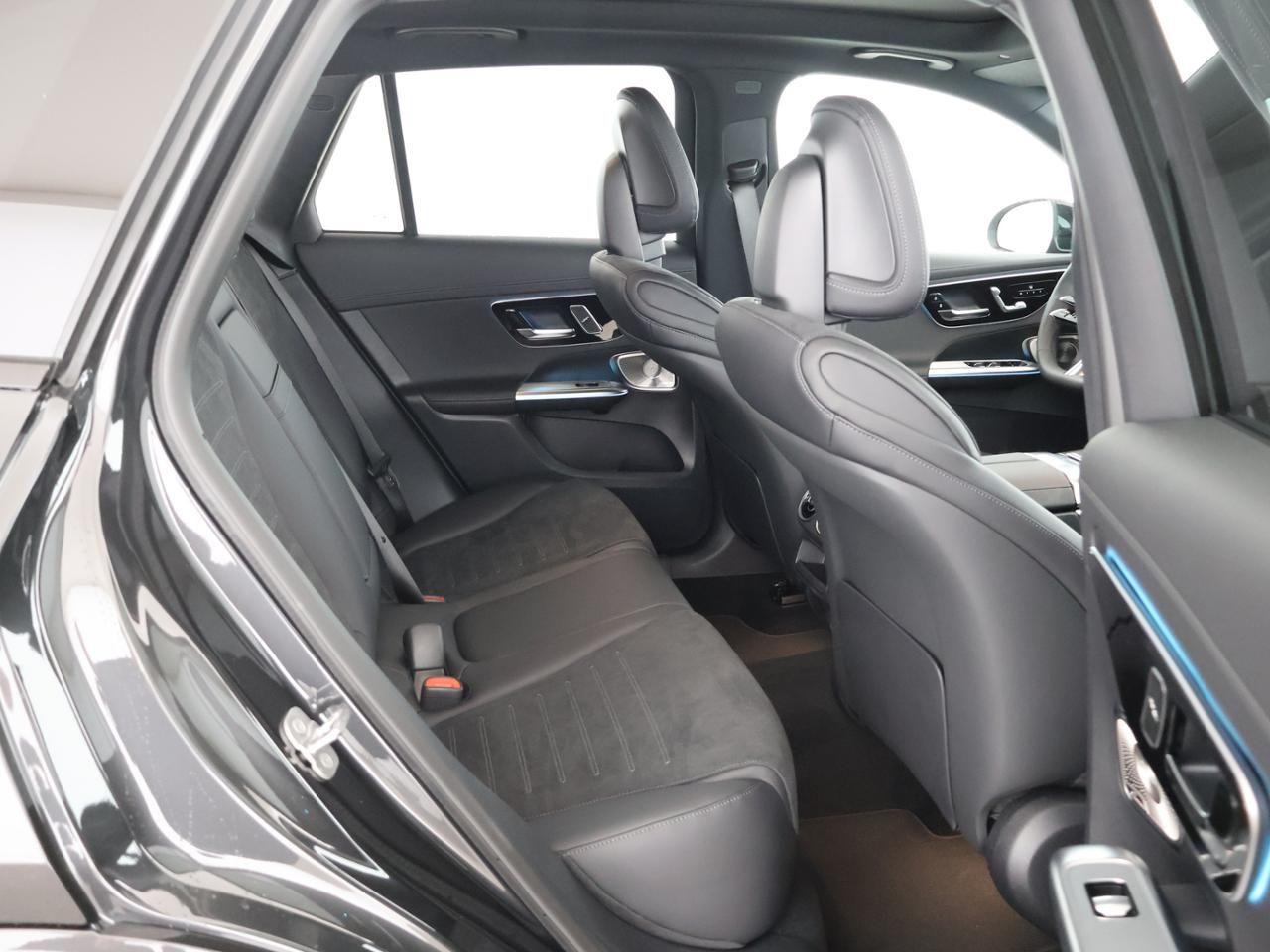 Mercedes-Benz GLC 300 de 4M AMG Digital Light Night Burmester foto 15