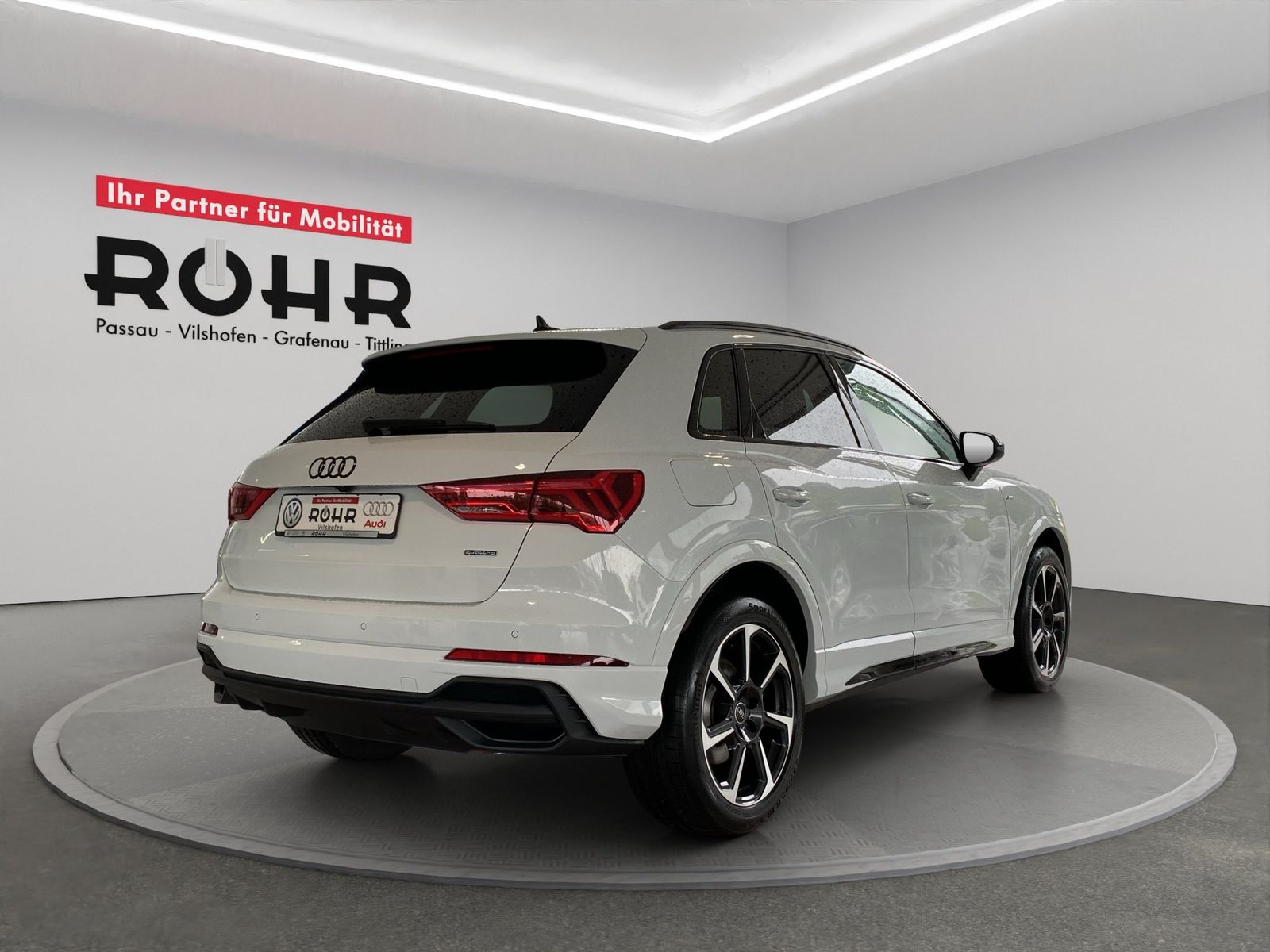 Audi Q3 - Bild 4