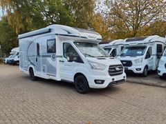 Chausson 630 TitaniumLine, Automatik, Arctic, Modell 2026