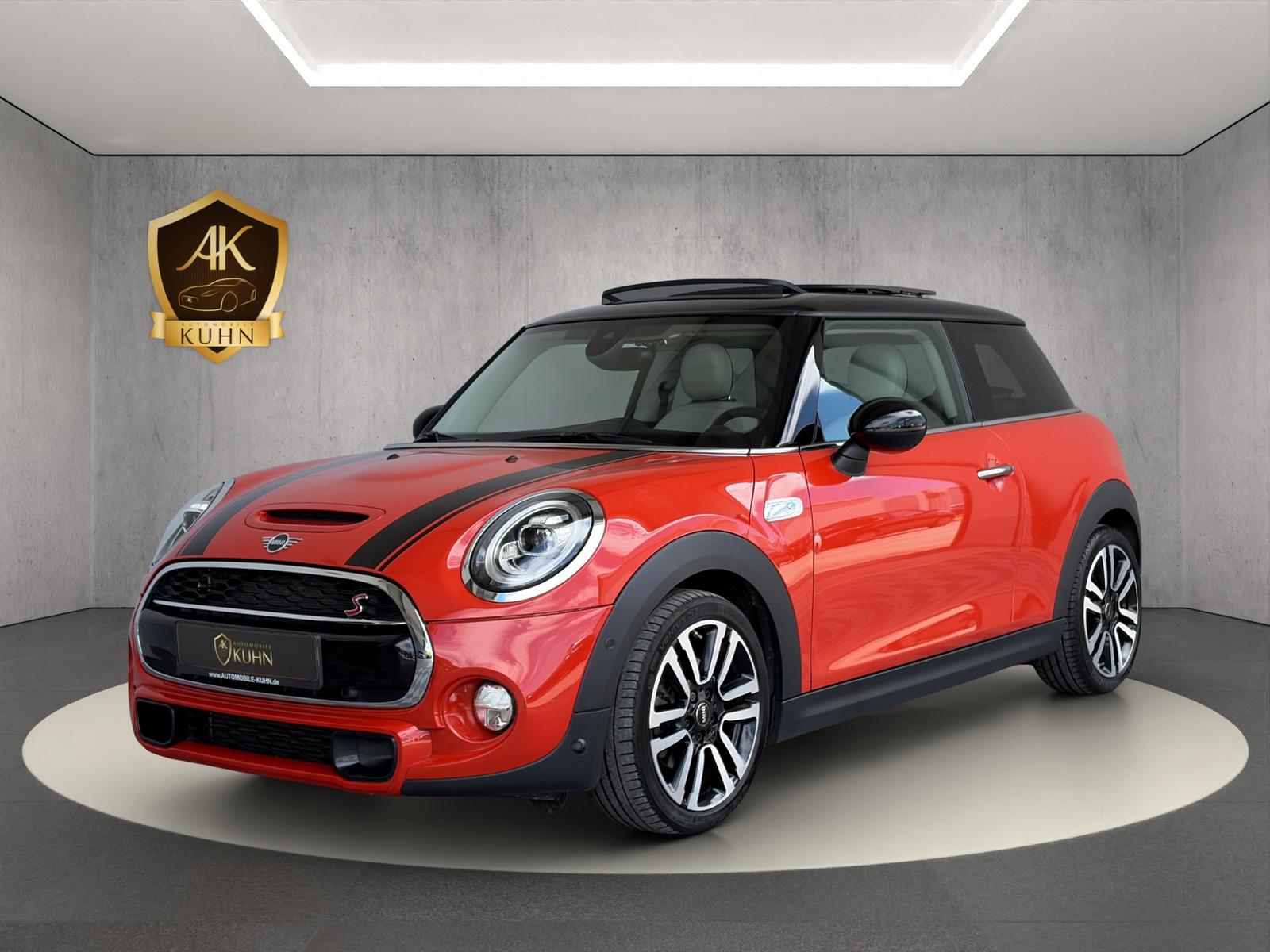 MINI Cooper S *CHILI*PANORAMA*