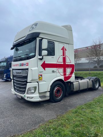 DAF XF 460 SSC