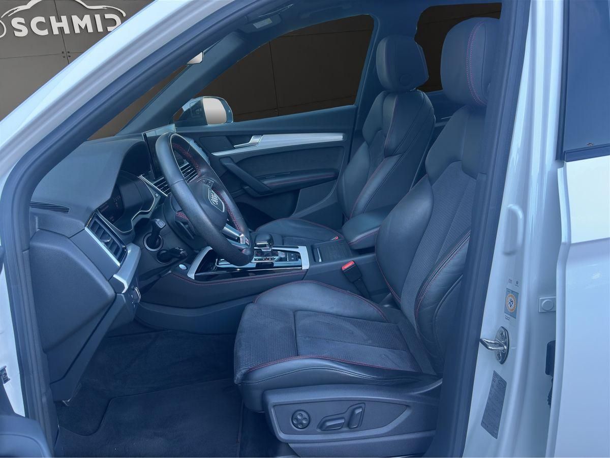 SQ5 3.0 TDI V6 AHK 360° MATRIX-LED NAVI ACC