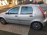 Fiat punto 1.2 - Fiat Punto aus 2002: 1.2