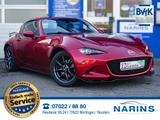 Mazda MX-5 Sports-Line 1.Hand Navig.  Lederausstattung - Mazda: Rot