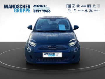 Fiat 500e La Prima 360+Kam.+KeyLess+LED+Navi+Pano