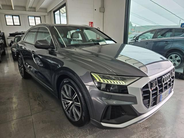 Audi SQ8 4.0 tfsi Sport Attitude quattro tiptron