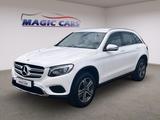 Mercedes-Benz GLC 250 4Matic 9G-TRONIC *LUFT*AHK*KAMERA* - Mercedes-Benz GLC 250 aus 2017