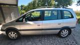 Opel Vorankündigung Verkauf Opel Zafira A 7-Sit... - gebrauchte Opel Zafira aus dem Jahr 2003