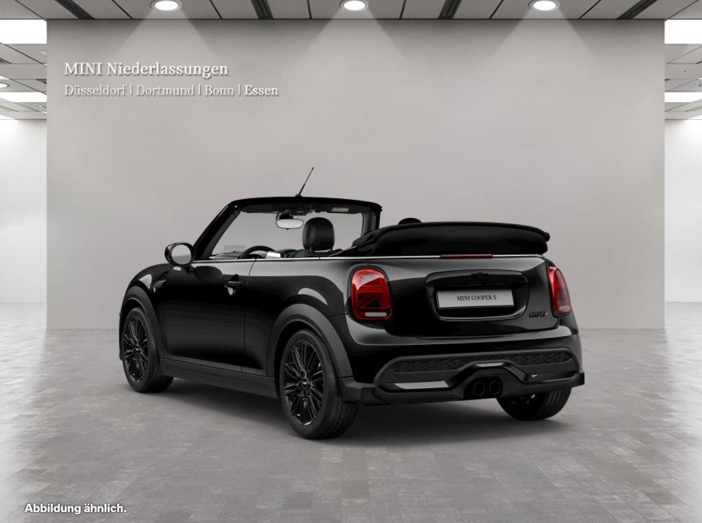 MINI Cooper S Cabrio Navi Harman/K Head-Up Kamera