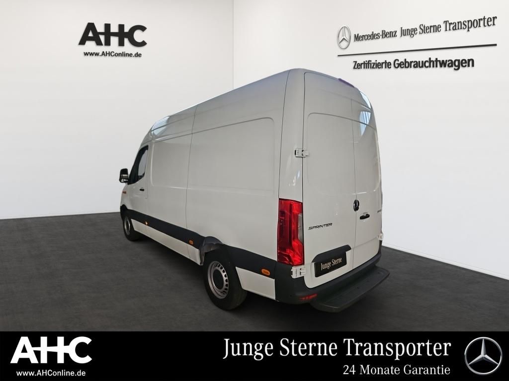 Fahrzeugabbildung Mercedes-Benz Sprinter 317 Kasten L2H2 360°Schwingsitz SHZ EDW