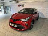 Toyota C-HR 2.0 Hybrid Team Deutschland - Toyota C-HR mit Anhängerkupplung