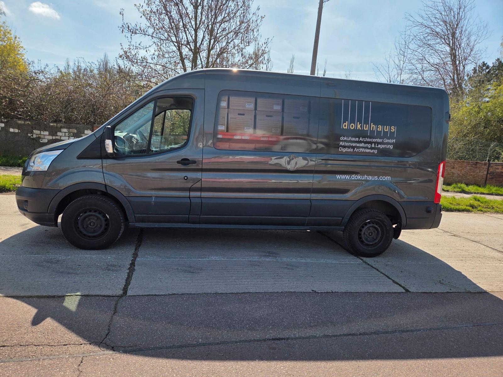 Ford Transit Kasten 350 L3 Trend  2. HAND