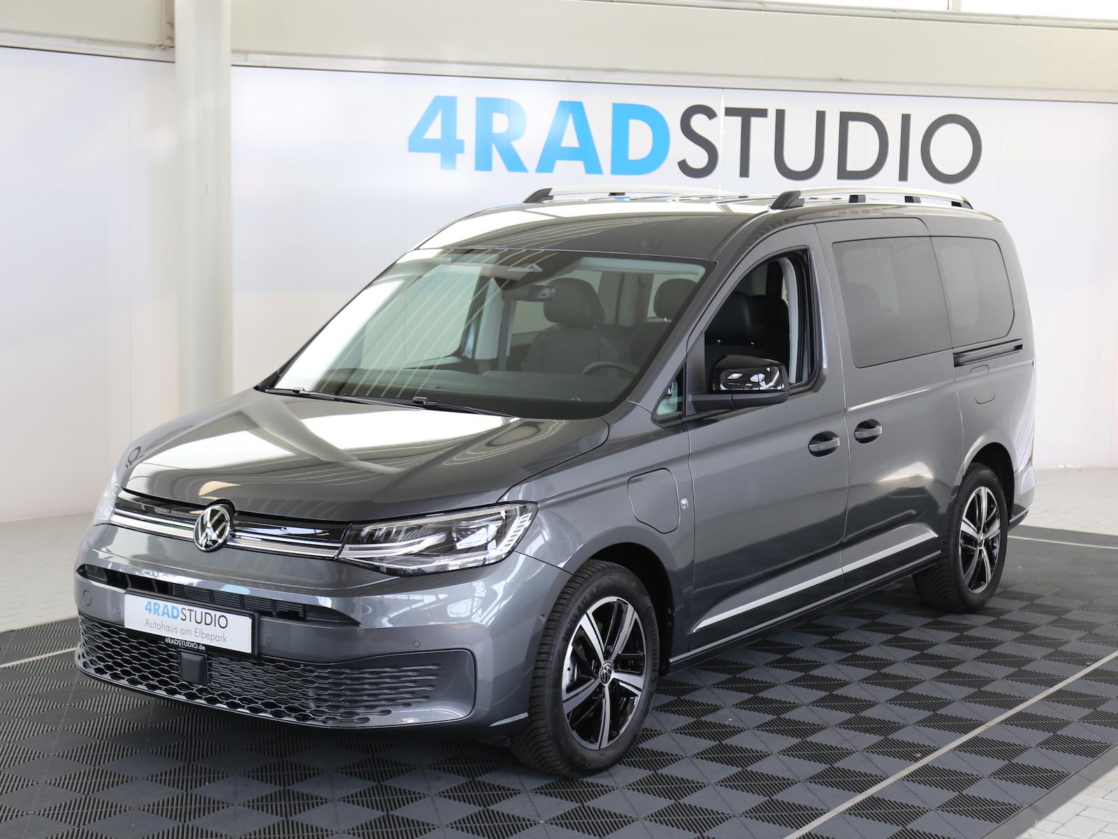 Volkswagen Caddy Maxi eHYBRID STYLE DSG LED ACC AGR KAM AHK