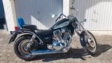 Suzuki Intruder 1400 VX 51L - SUZUKI 1993 INTRUDER 1400