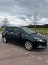 Opel Zafira 1.6 170PS Automatik / Vollleder / AHK  - Opel Zafira Gebrauchtwagen in Stuttgart