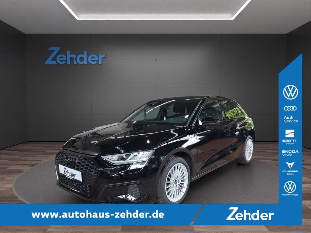 Audi A3 Sportback 35 TDI S tronic advanced RFK, 