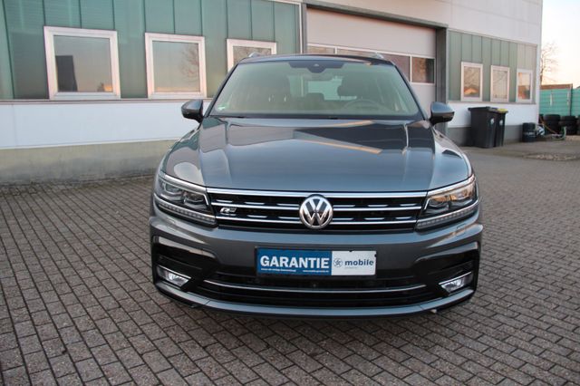 Volkswagen Tiguan R Line 4Motion, Pano,HUD, Virtual,ACC,LED