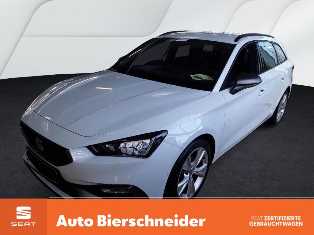 Seat Leon Sp. 1.5 eTSI DSG FR ab 199,- EUR 990,- Anz.