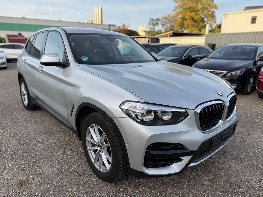 Image of BMW X3