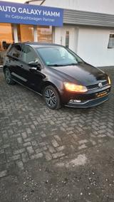 Volkswagen Polo 1.4 TDI 66kW ALLSTAR BMT - Volkswagen Polo ALLSTAR mit Diesel-Antrieb