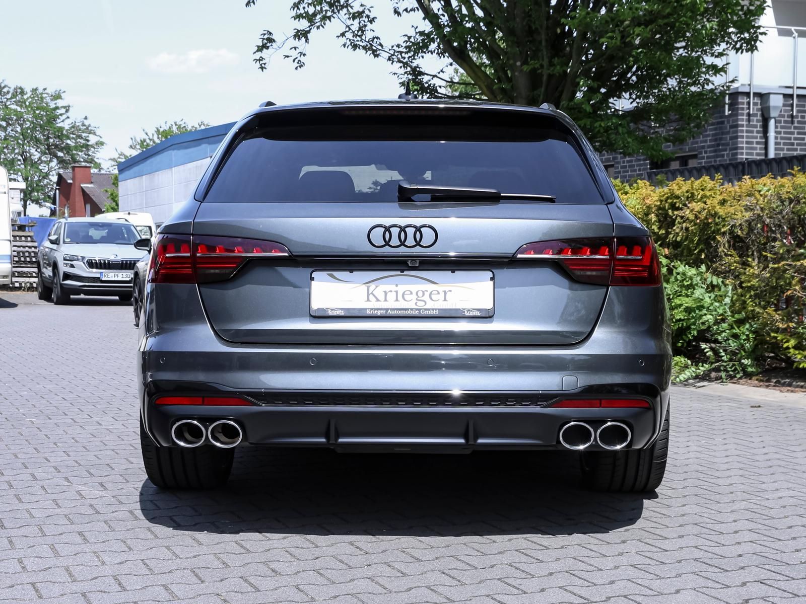 Audi S4 3.0 TDI quattro *HUD*MATRIX*VIRTUAL*NAVI* foto 5