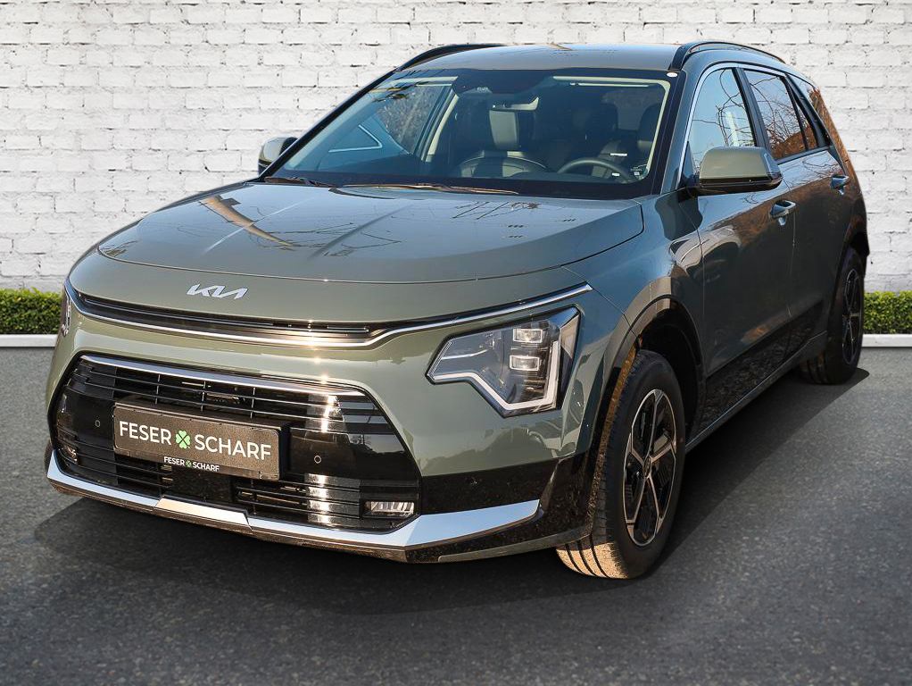 Kia Niro - Bild 11