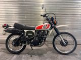 Yamaha XT500  - YAMAHA XT 500