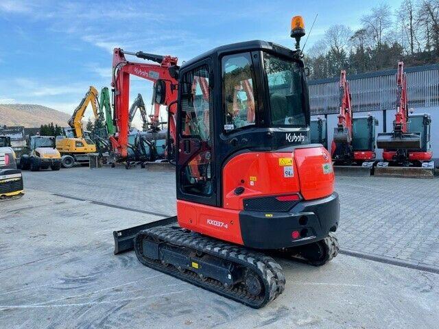 Kubota KX 037 - 4 *prop. Steuerung*