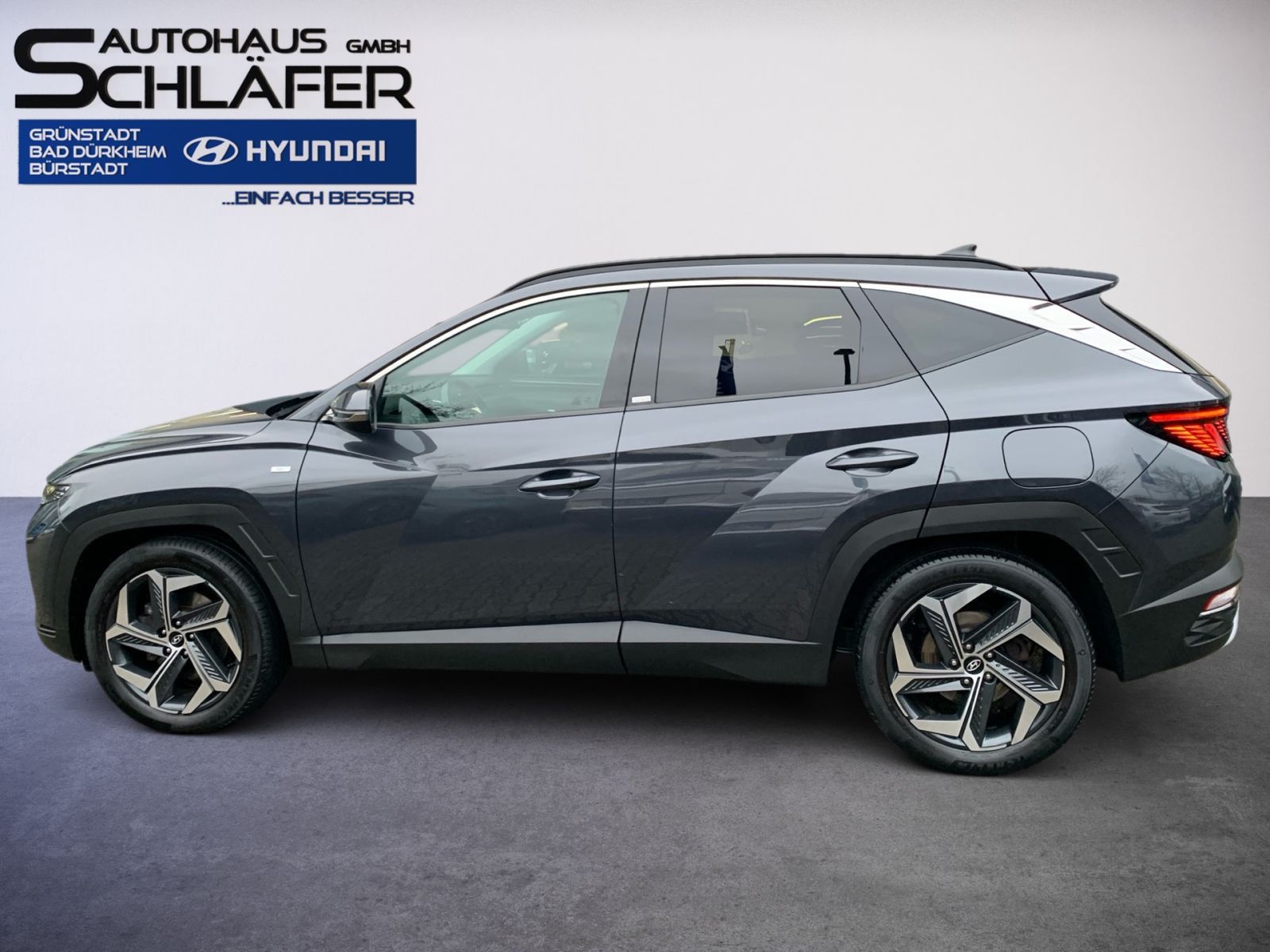 Fahrzeugabbildung Hyundai TUCSON 1.6 CRDi Prime 7-DCT Mild-Hybrid AHK