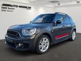 MINI Cooper SD Countryman AUT CHILI+NAVI+LED+SHZ+PDC+ - graue Mini Countryman Serie