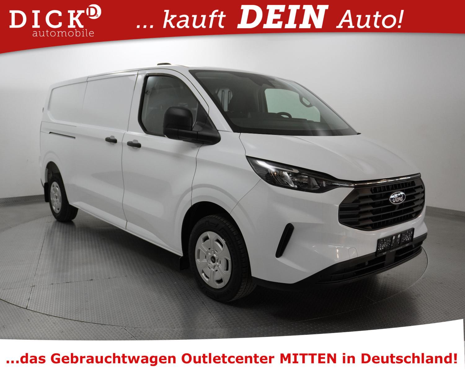 Ford Transit Cust 320 FWD L2 Trend NAV+KAM+LED+SHZ+AC