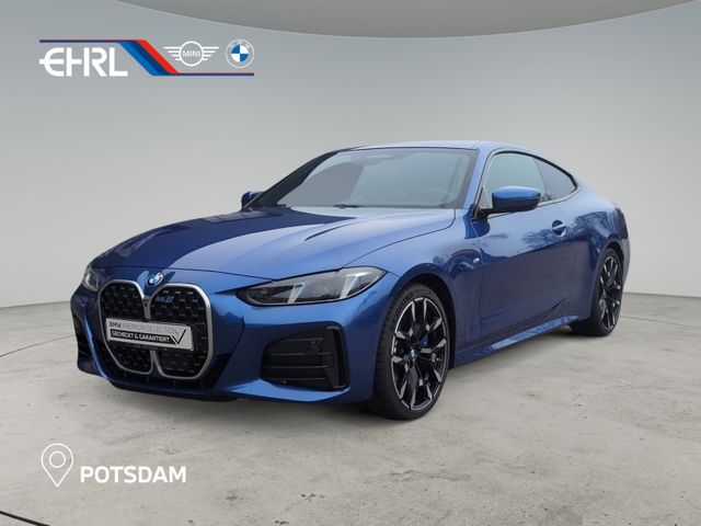 BMW 430d xDrive M-PAKET | LENKRADHEIZUNG | LEDER