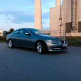 BMW 335d Coupé 2011/ Teilleder/M-Sportfahrwerk/Navi - BMW 335: Coupe, 335d