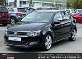 Volkswagen Polo V Highline TÜV NEU GGG PDC Navi SHZ Klima - Volkswagen Polo aus 2010: Highline