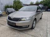 Skoda Rapid Spaceback Ambition Klima AHK Alu Sitzh
