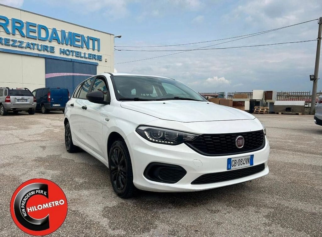 Image of Fiat Tipo