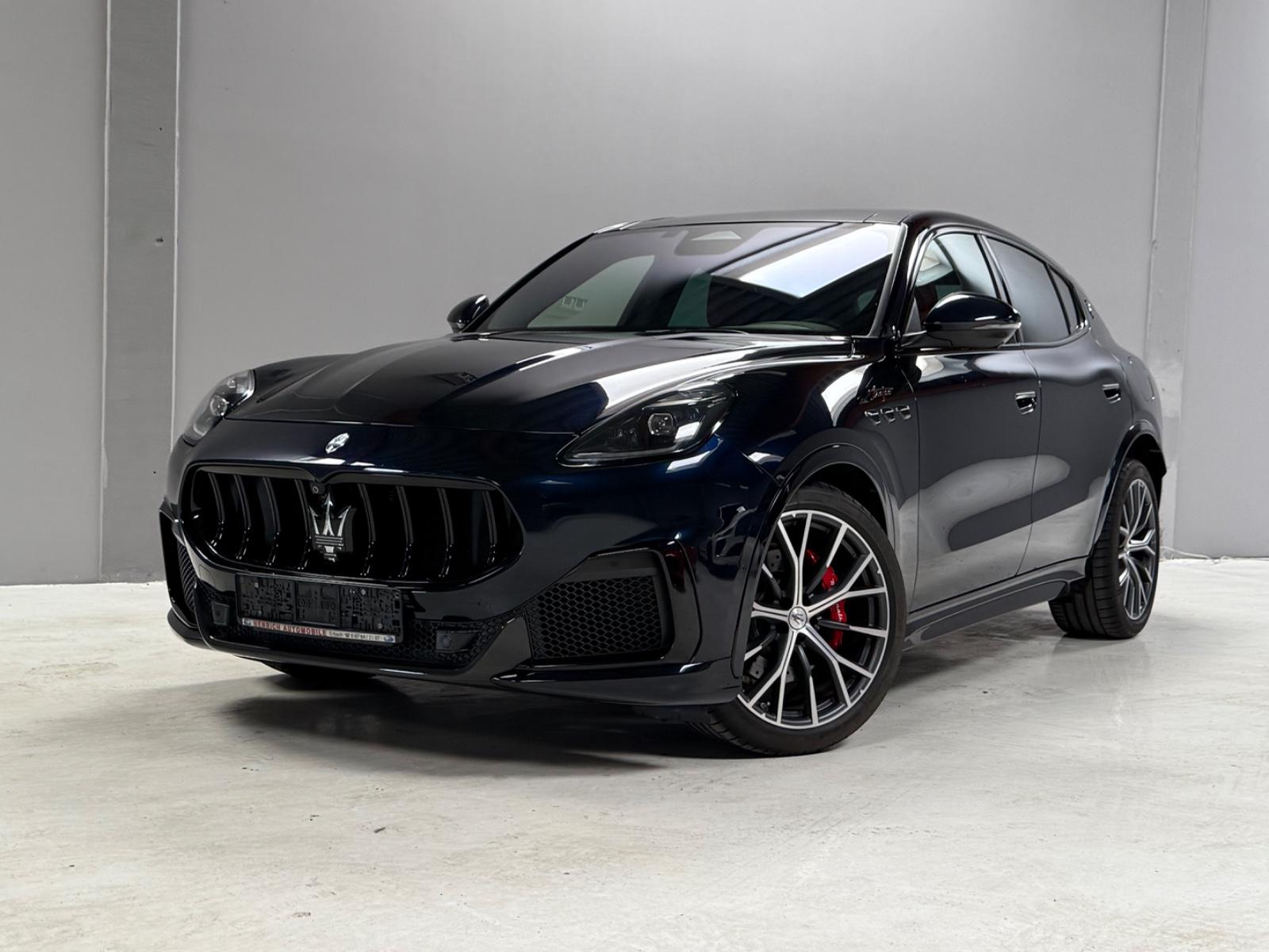 Maserati Grecale 3.0 V6 *Super Trofeo *CARBON *SONUS