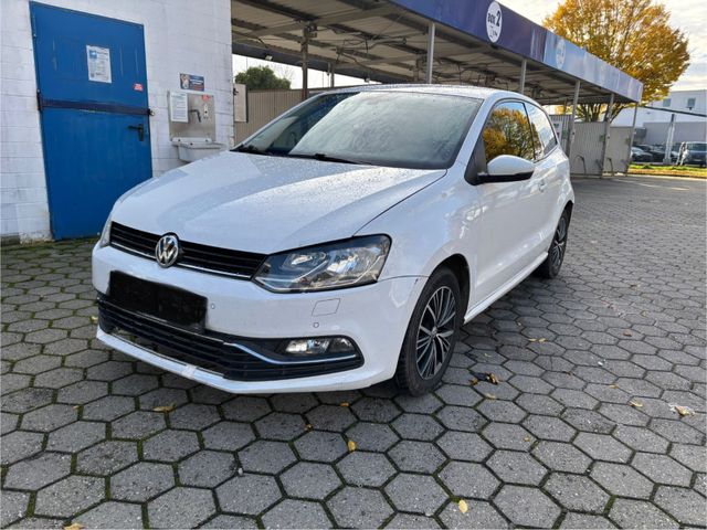 Volkswagen Polo 1.4 TDI Klima Tüv 05-2026