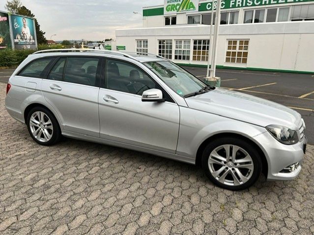 Mercedes-Benz C 200 C -Klasse T-Modell BlueEfficiency