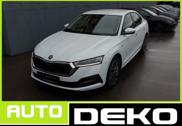 Skoda Octavia Lim 2.0 TDI DSG Virtual/Kamera/LED