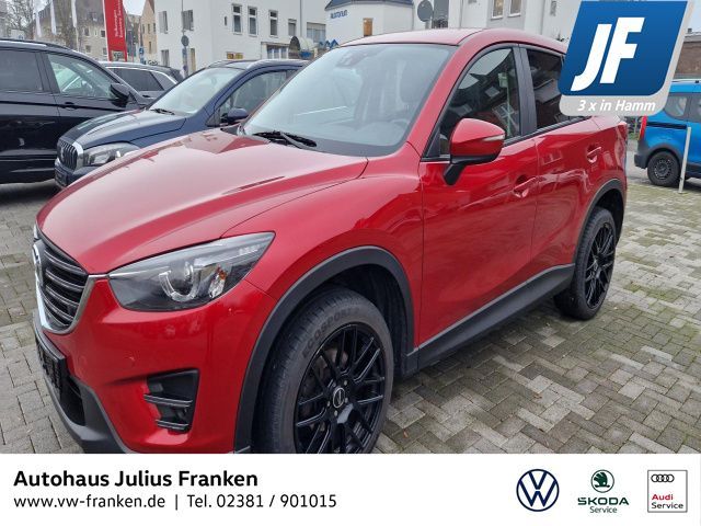 Mazda CX-5 Sports-Line AWD AHK BOSE KAMERA TEMPO SITZH