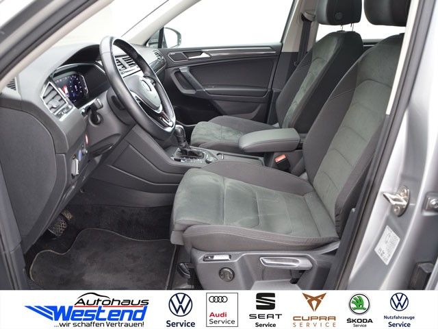 Fahrzeugabbildung Volkswagen Tiguan Allspace Highline 2.0l TSI 162kW DSG 4M P