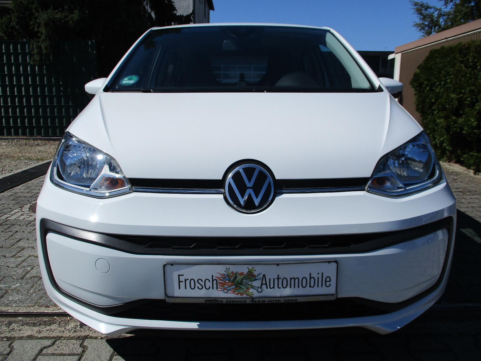 Volkswagen up! Klima*4-Türig*1.Hand*MwSt. ausweisbar